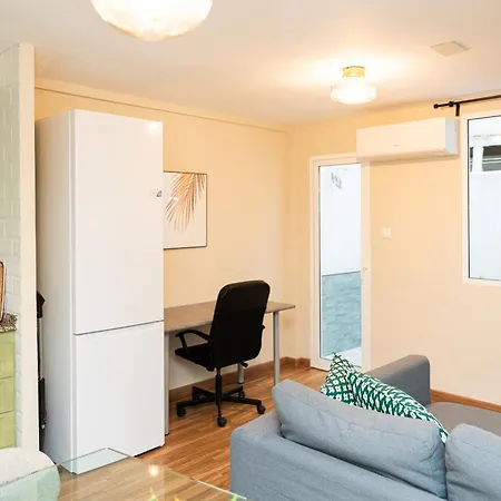 Apartamento La Casa Vintage Elche