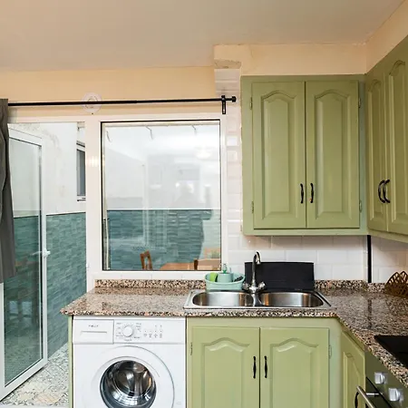 La Casa Vintage Apartment Elche