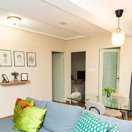 Apartment La Casa Vintage Elche