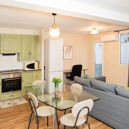 La Casa Vintage Apartment Elche