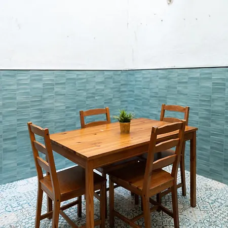 La Casa Vintage Apartment Elche