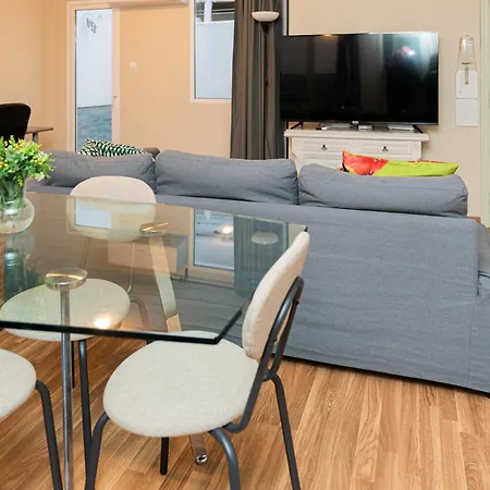 La Casa Vintage Apartment *